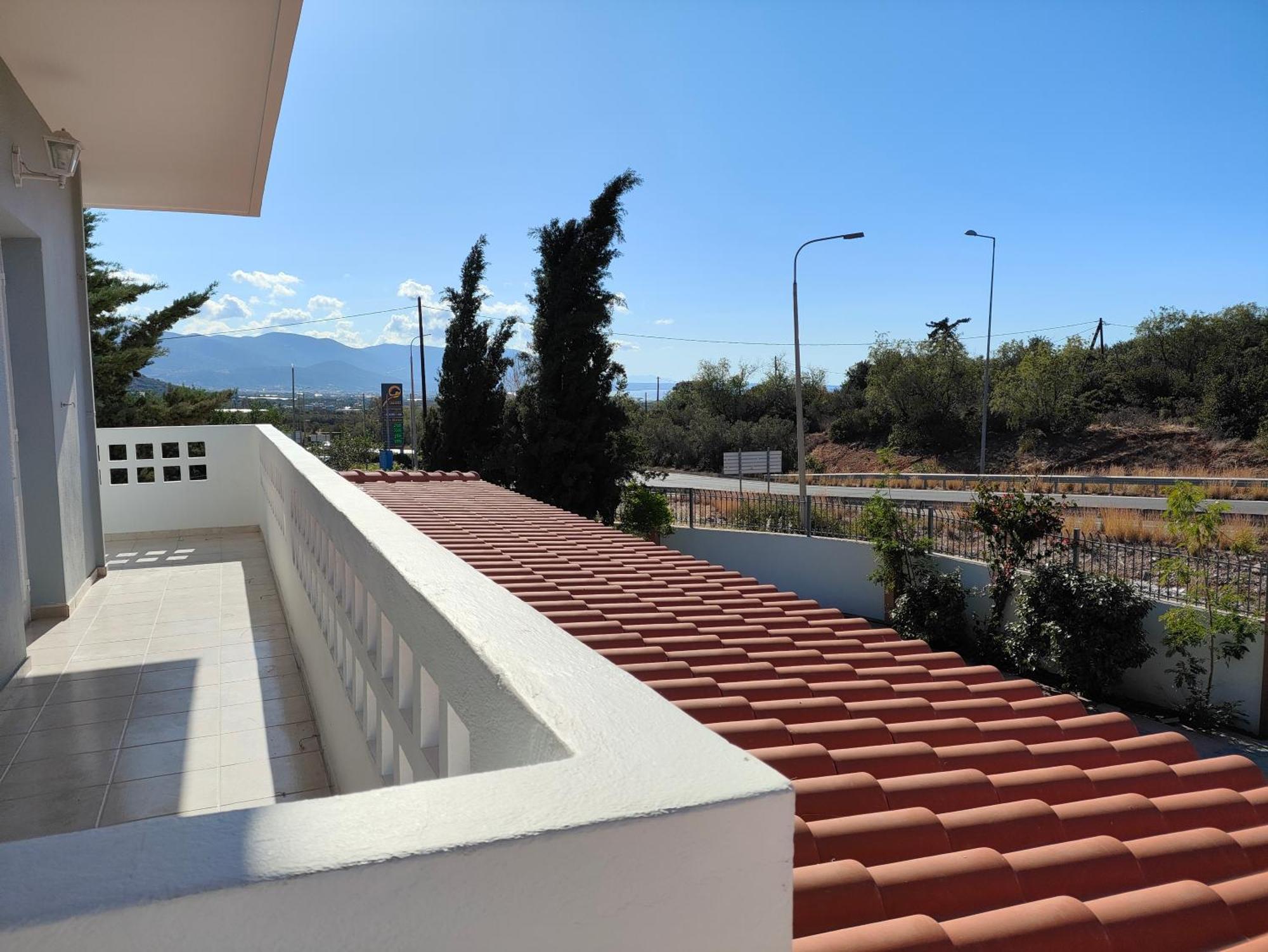 Tarmaros Apartments Sissi Exterior foto
